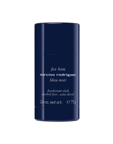 Stick Deodorant Narciso Rodriguez For Him Bleu Noir 75 g