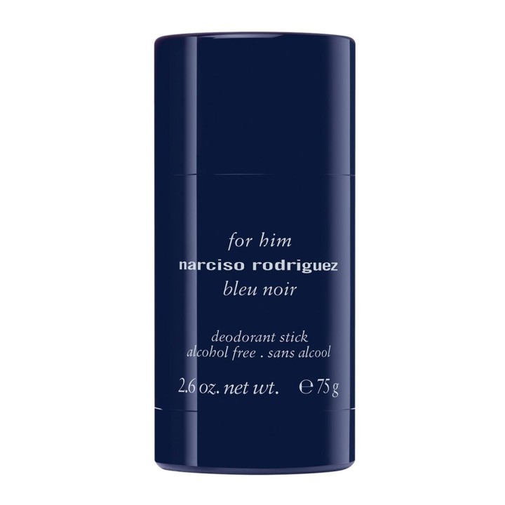 Stick-Deodorant Narciso Rodriguez For Him Bleu Noir 75 g