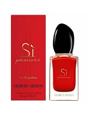 Women's Perfume Armani Si Passione EDP 30 ml