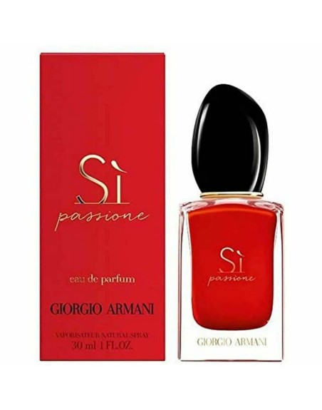 Damenparfüm Armani Si Passione EDP 30 ml