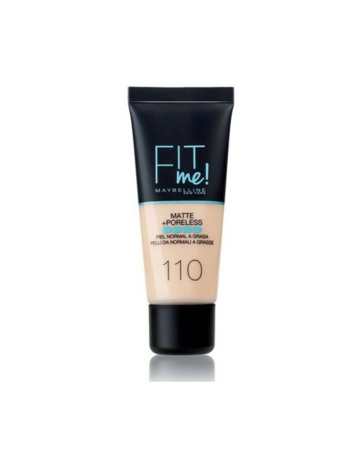 Base per Trucco Fluida Fit me Maybelline 30 ml