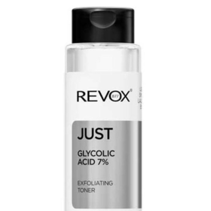 Tonique exfoliant Revox B77 Just 250 ml Acide glycolique