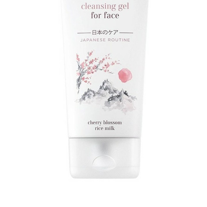 Ansigtsrens i gel-form Revox B77 Japanese Routine 150 ml