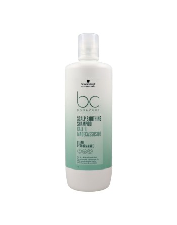 Champú Schwarzkopf Bonacure Scalp 1 L Cuero Cabelludo Sensible