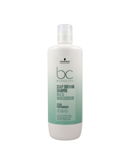 Shampoo Schwarzkopf Bonacure Scalp 1 L empfindliche Kopfhaut