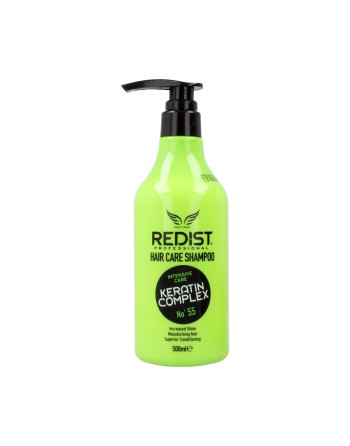 Shampooing Redist Hair Care 500 ml Kératine