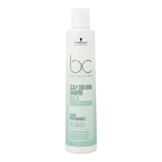 Shampoo Schwarzkopf Bonacure Scalp 250 ml Følsom hovedbund