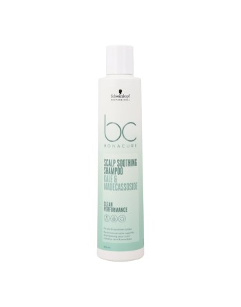 Shampoo Schwarzkopf Bonacure Scalp 250 ml Cuoio Capelluto Sensibile