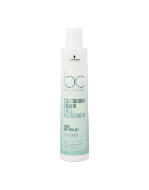 Shampoo Schwarzkopf Bonacure Scalp 250 ml empfindliche Kopfhaut