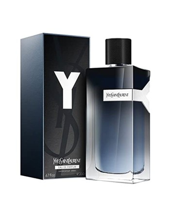 Parfum Homme Yves Saint Laurent YSL Y EDP 200 ml