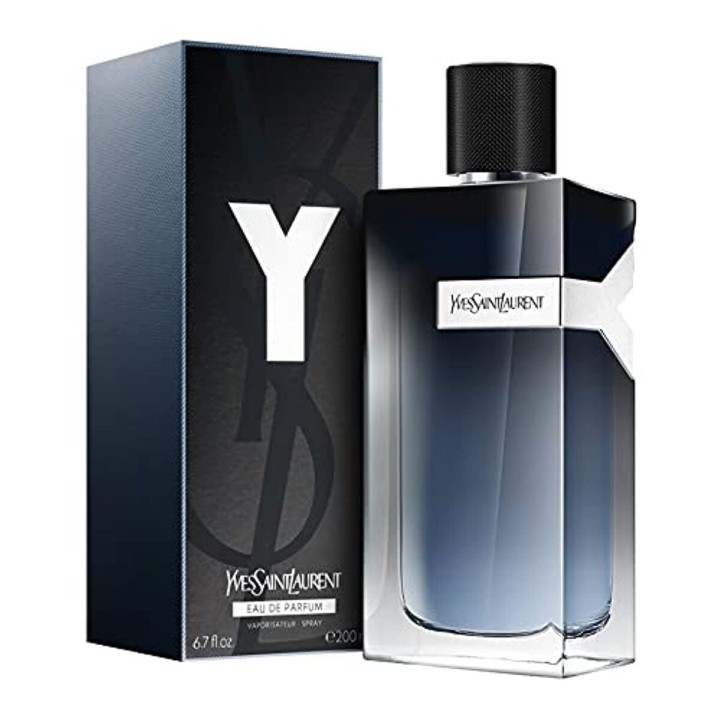 Perfume Hombre Yves Saint Laurent YSL Y EDP 200 ml