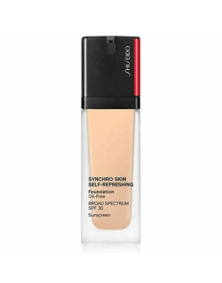 Base de maquillage liquide Shiseido Synchro Skin Self Refreshing Nº 220 Linen 30 ml