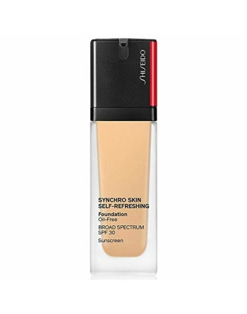 Liquid Make Up Base Shiseido Synchro Skin Self Refreshing Nº 230 Alder Spf 30 30 ml