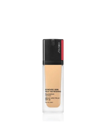 Liquid Make Up Base Shiseido Synchro Skin Self Refreshing Nº 230 Alder Spf 30 30 ml
