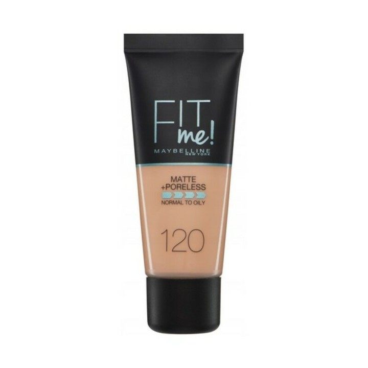 Fluid Makeup Basis Fit me Maybelline 30 ml