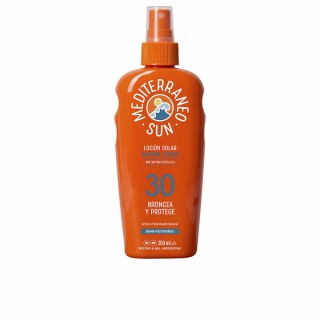 Solcreme Mediterraneo Sun COCONUT MEDITERRANEO SUN Spf 30 200 ml Bronzer