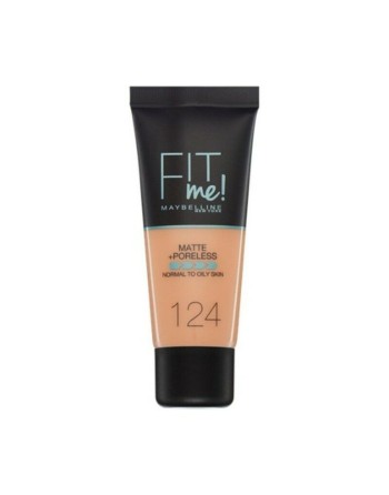 Base per Trucco Fluida Fit me Maybelline 30 ml