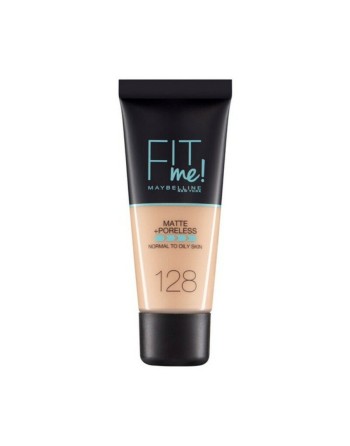 Liquid Make Up Base Fit me Maybelline 30 ml