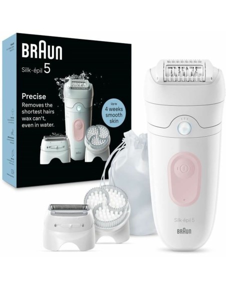 Epilatore Elettrico Braun Silk-épil 5 SE5-060