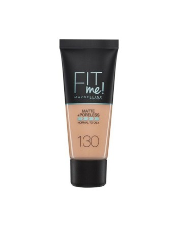 Base per Trucco Fluida Fit me Maybelline 30 ml