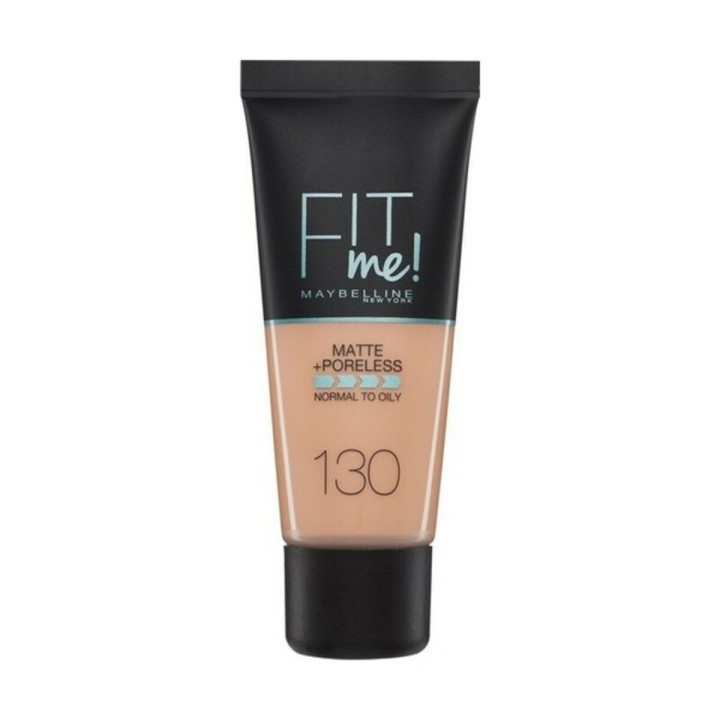 Flydende makeup foundation Fit me Maybelline 30 ml