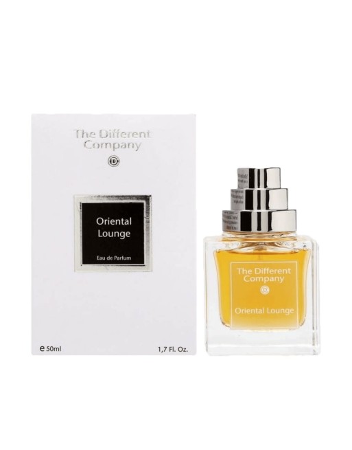 Unisex Perfume The Different Company Oriental Lounge EDP 50 ml
