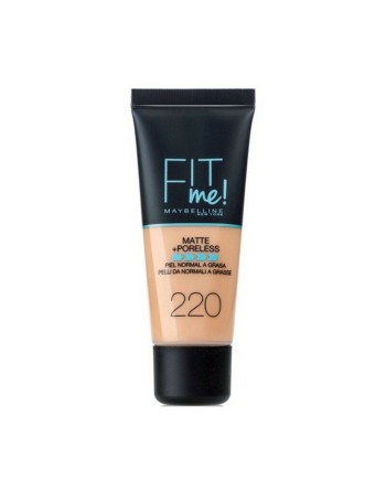 Base per Trucco Fluida Fit me Maybelline 30 ml