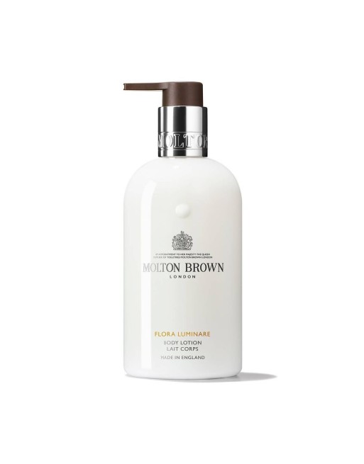 Körperlotion Molton Brown Flora Luminare 300 ml