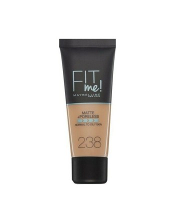 Liquid Make Up Base Fit me Maybelline 30 ml