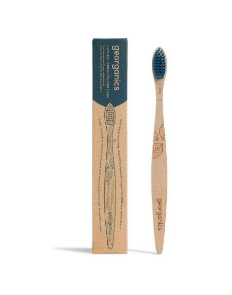 Cepillo de Dientes Georganics Hard