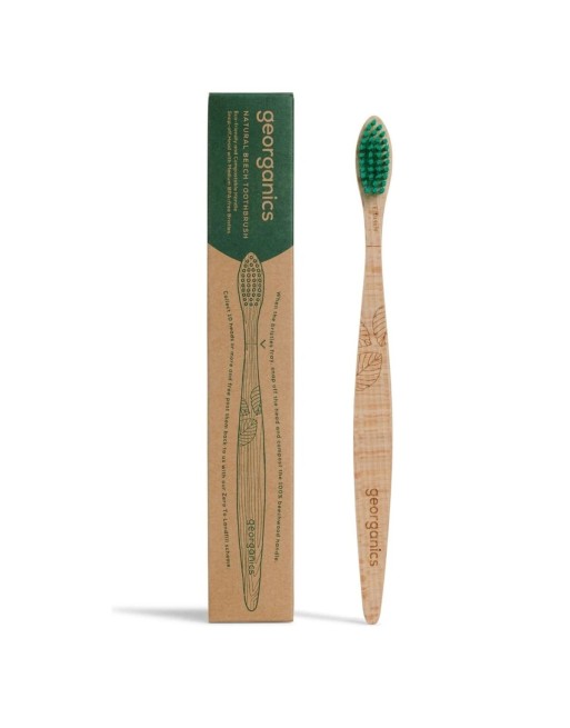 Toothbrush Georganics Medium