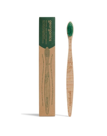 Zahnbürste Georganics Medium