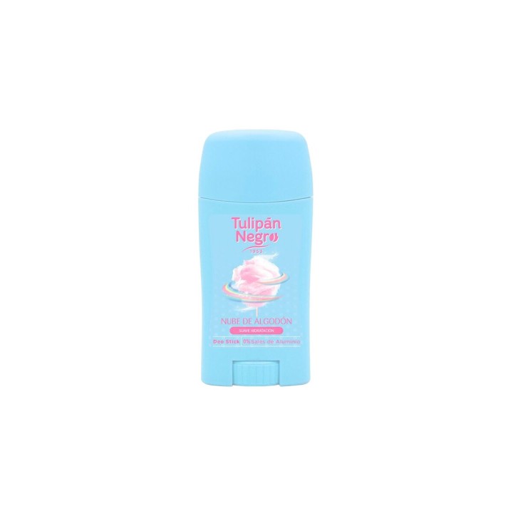 Deo-Stick Tulipán Negro Gourmand Nube De Algodón 60 ml