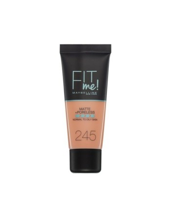 Base per Trucco Fluida Fit me Maybelline 30 ml