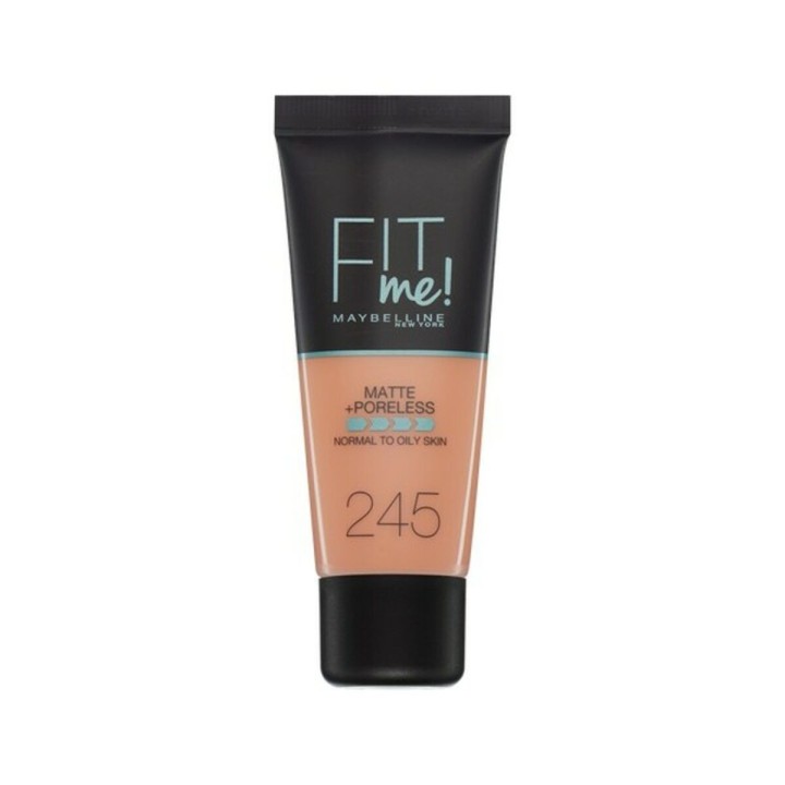 Fluid Makeup Basis Fit me Maybelline 30 ml