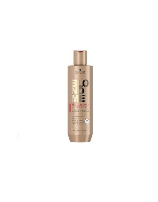 Conditioner Schwarzkopf All Blondes Rich Conditioner 250 ml