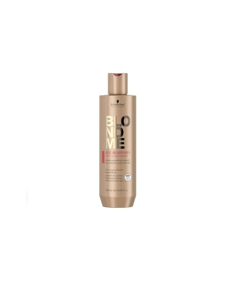 Conditioner Schwarzkopf All Blondes Rich Conditioner 250 ml