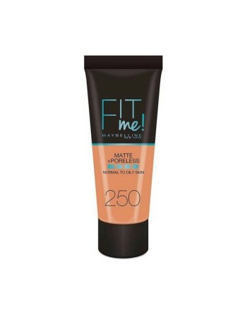 Fluid Makeup Basis Fit me Maybelline 30 ml