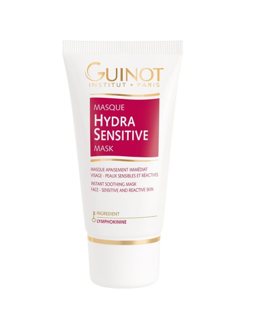 Ansigtsmaske Guinot Hydra Sensitive 50 ml Følsom hud