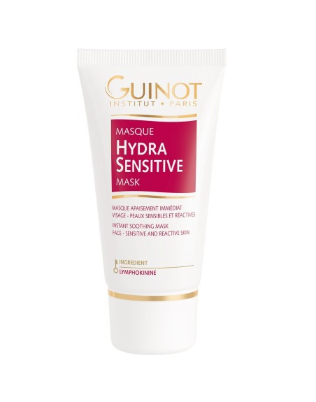 Ansigtsmaske Guinot Hydra Sensitive 50 ml Følsom hud