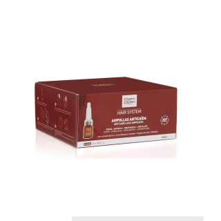 Anti-hårtab Ampuller Martiderm Hair System 3 ml 14 enheder