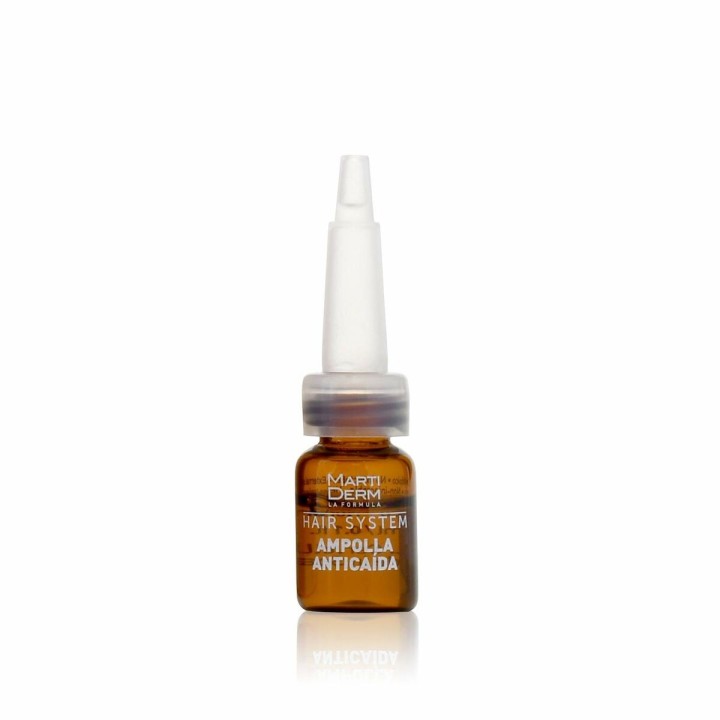 Anti-hårtab Ampuller Martiderm Hair System 3 ml 14 enheder
