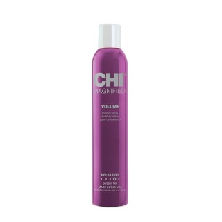 Hårspray til at give volumen Farouk Chi Magnified Volume Finishing 77 ml