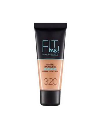 Liquid Make Up Base Fit me Maybelline 30 ml