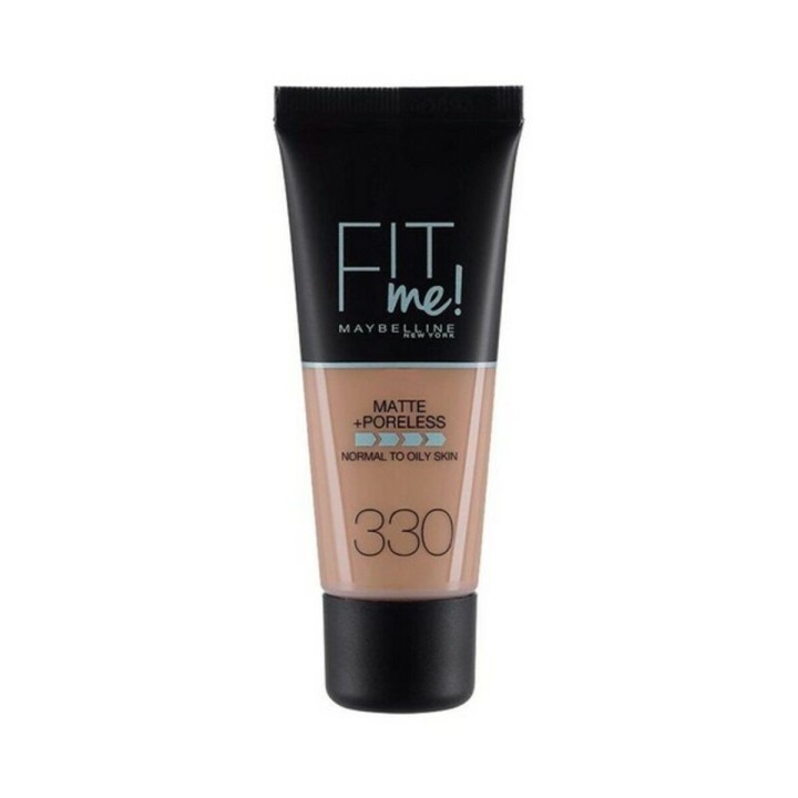 Fluid Makeup Basis Fit me Maybelline 30 ml
