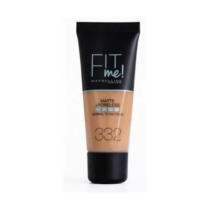 Fluid Makeup Basis Fit me Maybelline 30 ml
