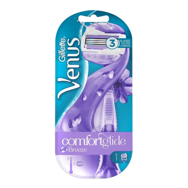Manuel baberhøvl Confortglide Gillette Venus