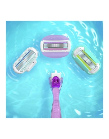 Rasoio Manuale per Barba Confortglide Gillette Venus