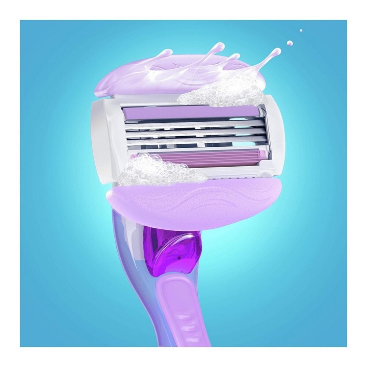 Manuel baberhøvl Confortglide Gillette Venus