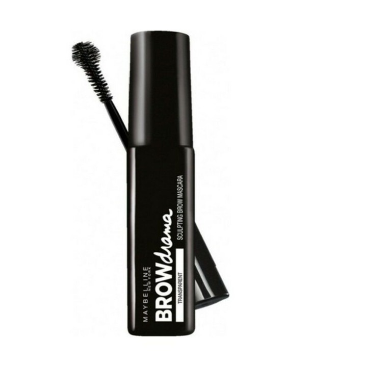 Øjenbryn mascara Drama Maybelline (7,6 ml)